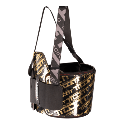 TILLETT P1 DEFENDER - (Black/Gold)