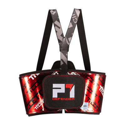 TILLETT P1 DEFENDER - (Red)