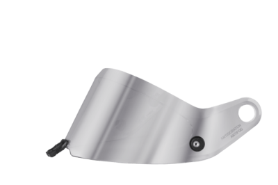 STILO ST6 SILVER VISOR MEDIUM