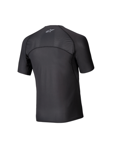ALPINESTARS TECH KX TOP - SHORT SLEEVE (Black)