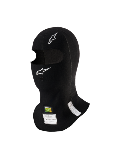ALPINESTARS ZX EVO V3 BALACLAVA FIA/SFI - (Black)