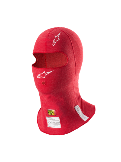 ALPINESTARS ZX EVO V3 BALACLAVA FIA/SFI - (Red)