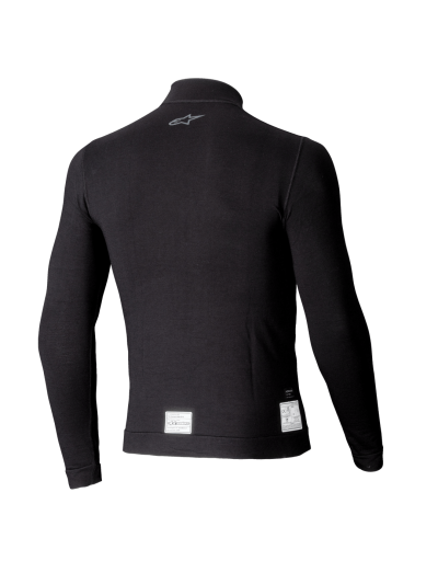 ALPINESTARS ZX EVO V3 TOP - LONG SLEEVE (Black)