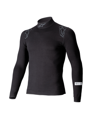 ALPINESTARS ZX EVO V3 TOP - LONG SLEEVE (Black)