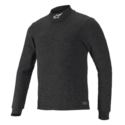 ALPINESTARS RACE V3 LONG SLEEVE TOP - (Black)