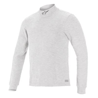 ALPINESTARS RACE V3 LONG SLEEVE TOP - (White)