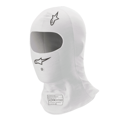 ALPINESTARS RACE V3 BALACLAVA - (White)