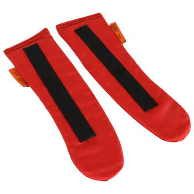 STILO HANS SHOULDER PADDING KIT - (Red)