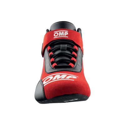 OMP KARTNG SHOES KS-3 - (RED)