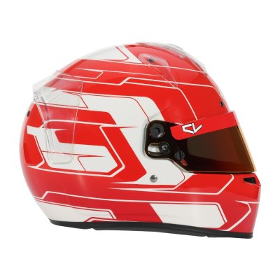 BELL KC7-CMR CHARLES LECLERC KARTING