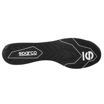 SPARCO KARTING SHOES K-POLE - (BLACK)