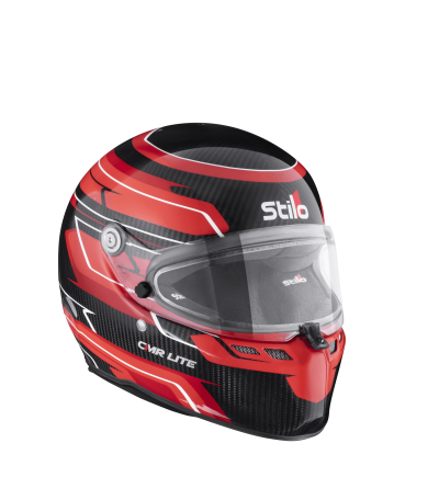 STILO ST6 CMR Carbon Lite - RED