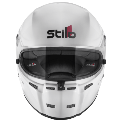 STILO ST5 CMR KARTING HELMET - WHITE