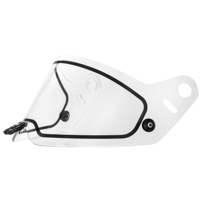 STILO VENTI WRX DIRT VISOR - CLEAR