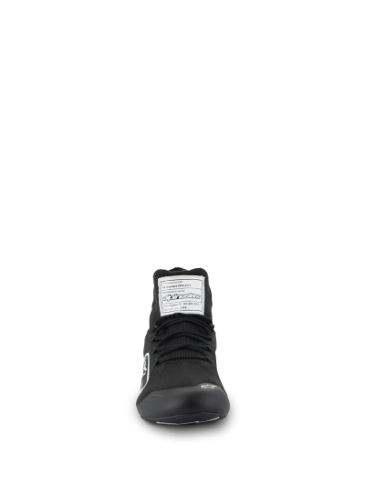 ALPINESTARS SUPERTECH SHOES - FIA/SFI (Black)