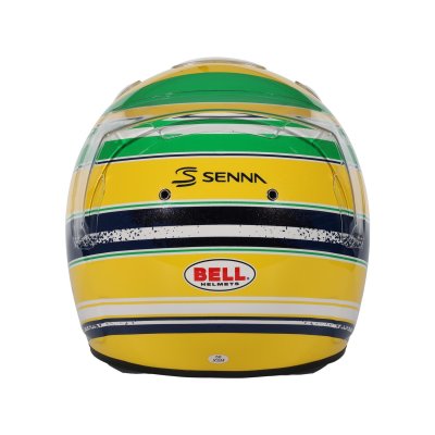 BELL KC7-CMR AYRTON SENNA KARTING