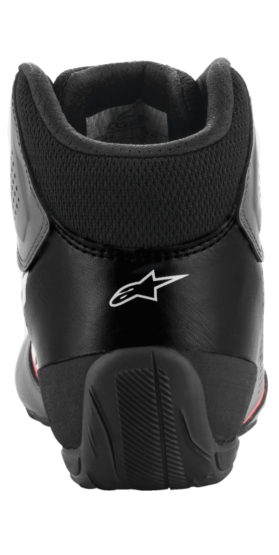 ALPINESTARS KARTING SHOES TECH-1 K START V2 - (Asphalt/Black/Orange Fluo)