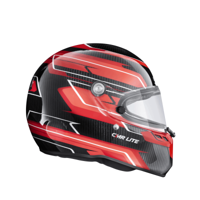 STILO ST6 CMR Carbon Lite - RED