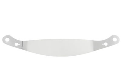 Tear off for ST6: 5 TEAR-OFF FILMS STUCK TOGETHER. 3 PIECES KIT, WITH PERIMETER SEAL