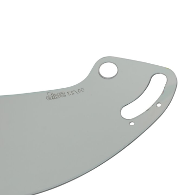 STILO VENTI WRC, TROPHY, DES, SPORT SHORT VISOR - MIRROR RED LIGHT