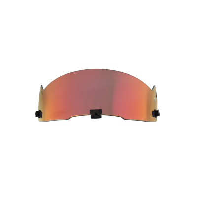 STILO ST5 VISOR IRIDIUM RED DARK