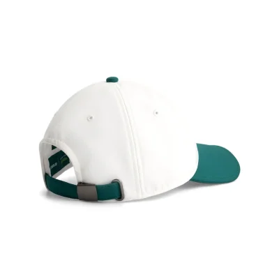 Aston Martin F1 Special Edition Rolling Stones Hat - White