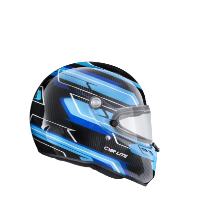 STILO ST6 CMR Carbon Lite - BLUE