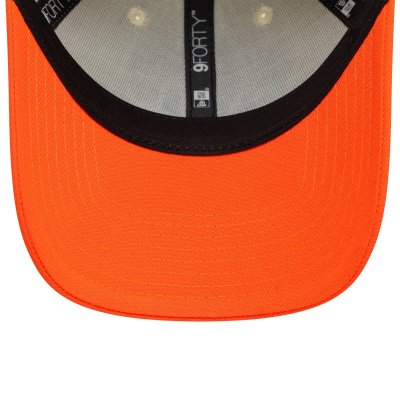 McLaren Racing New Era 9Forty Contrast Hat - Beige