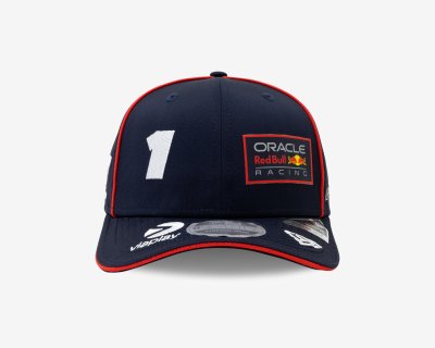 Red Bull Racing F1 New Era 9Seventy 2025 Max Verstappen Navy Team Hat - Adult