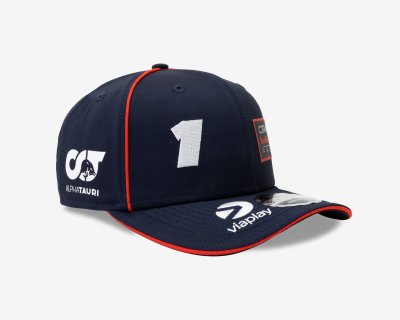 Red Bull Racing F1 New Era 9Seventy 2025 Max Verstappen Navy Team Hat - Adult