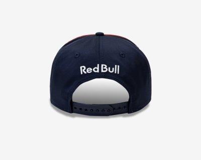 Red Bull Racing F1 New Era 9Seventy 2025 Max Verstappen Navy Team Hat - Adult