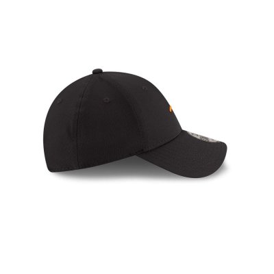 McLaren Racing F1 New Era 9Forty Sustainable Hat - Anthracite