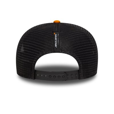 McLaren Racing F1 New Era 9Seventy 2025 Oscar Piastri Team Papaya Hat