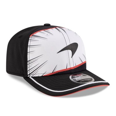 McLaren Racing F1 New Era 9Seventy Special Edition Japan GP Hat - Black