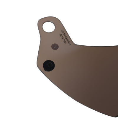 STILO ST5 VISOR IRIDIUM BLUE DARK