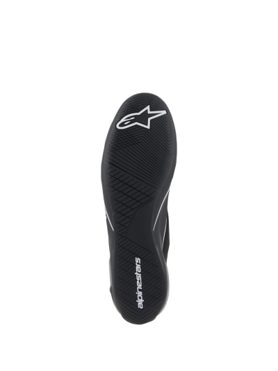 ALPINESTARS SUPERTECH SHOES - FIA/SFI (Black)