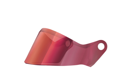 STILO SHORT ST6 MIRROR RED VISOR DARK