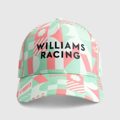 Williams Racing F1 Limited Edition Beach Miami GP Hat