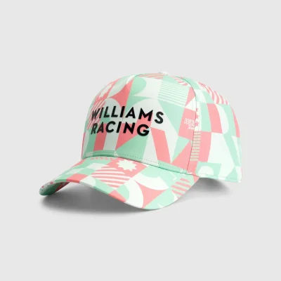 Williams Racing F1 Limited Edition Beach Miami GP Hat