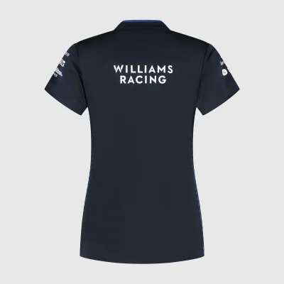Williams Racing F1 2025 Women's Team T-Shirt - Navy