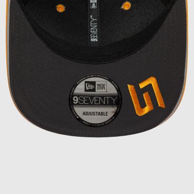 McLaren Racing F1 New Era 9Seventy 2025 Lando Norris Driver Hat - Adult