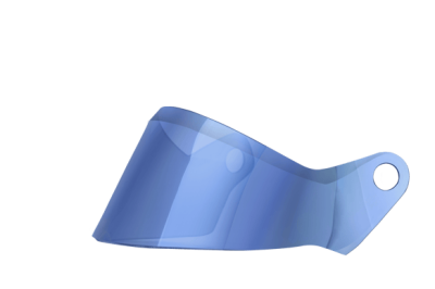 STILO SHORT ST6 MIRROR BLUE VISOR DARK