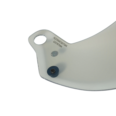 STILO ST5 VISOR IRIDIUM BLUE MEDIUM