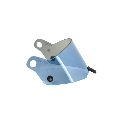 STILO ST5 VISOR IRIDIUM BLUE MEDIUM