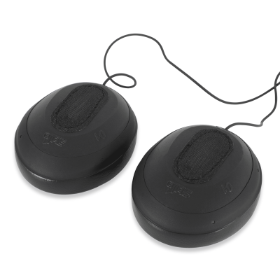 STILO INTEGRATED ELECTRONICS- BUTTON MIC, EARMUFF SPEAKERS