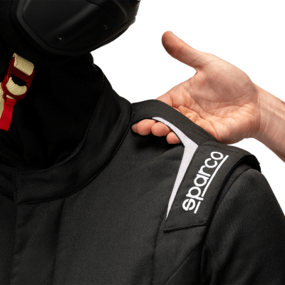 SPARCO SPRINT S ADVANCED - (Black)