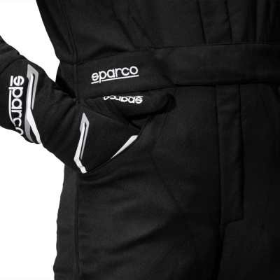 SPARCO SPRINT S ADVANCED - (Black)