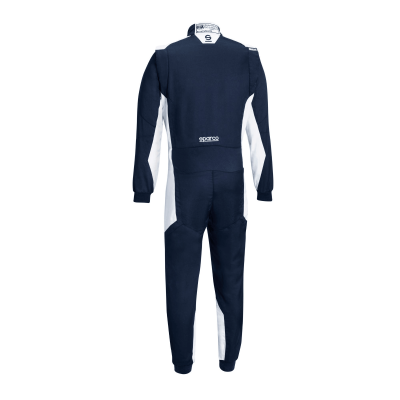 SPARCO SPRINT S ADVANCED - (Navy blue/Silver)