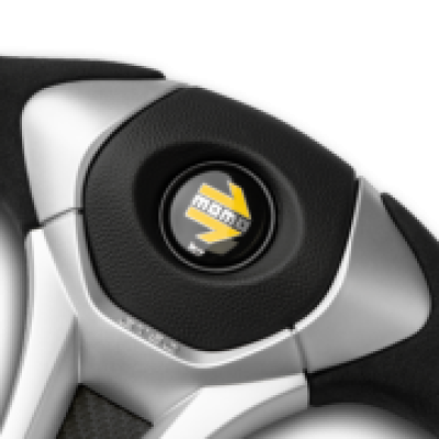 MOMO GT50 2.0 YELLOW EDITION 350MM.