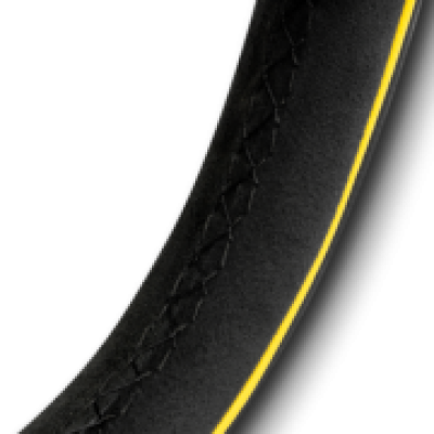 MOMO GT50 2.0 YELLOW EDITION 350MM.